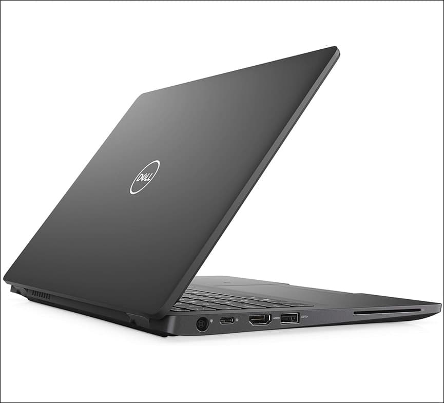 Notebook DELL Latitude 5300 Intel Core i5-8265U 13.3" Pollici 16/256GB Ricondizionato - 4