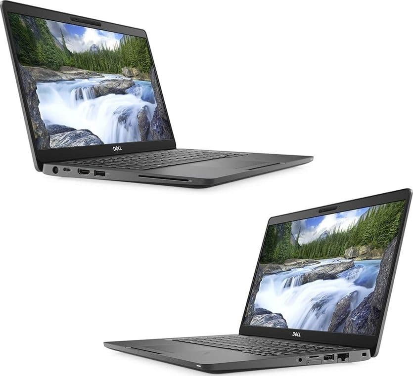 Notebook DELL Latitude 5300 Intel Core i5-8265U 13.3" Pollici 16/256GB Ricondizionato - 8