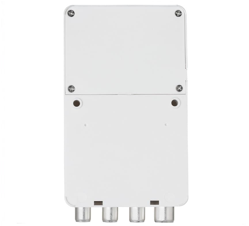 Amplificatore di segnale per antenna TV da interno UHF VHF Alto Guadagno 20dB Filtro 5G LTE EDISION LIA-301 - 8