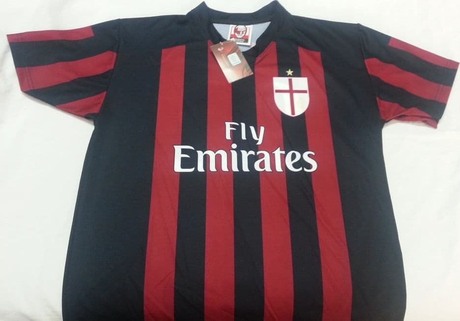 Maglia AC Milan economica di Stephan El Shaarawy - 3