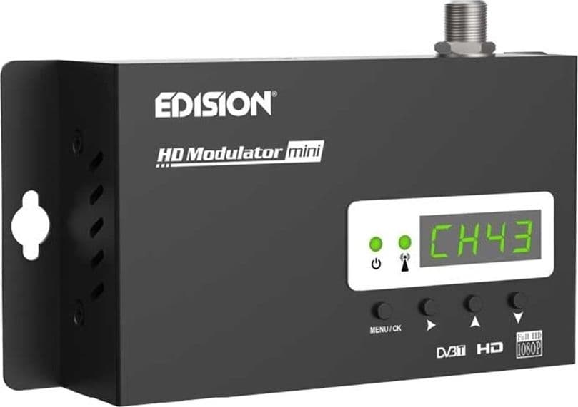 EDISION HDMI Modulatore Mini - 5
