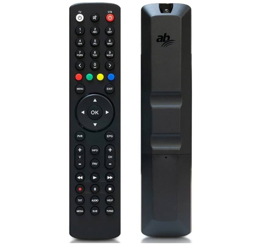 Telecomando Universale 2 in 1 AB-COM AB ALLTV - 4