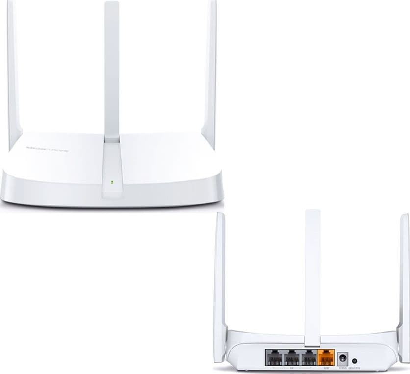 Router Wi-Fi 300Mbps MERCUSYS MW305R - 5