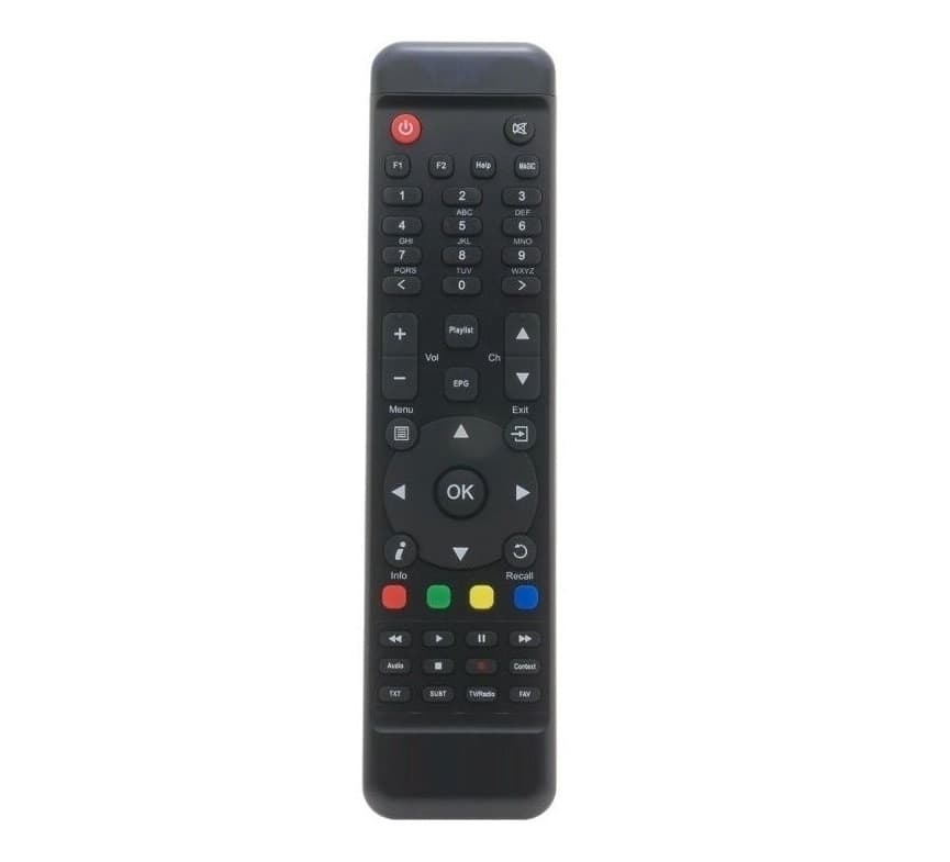 Telecomando UCLAN USTYM 4K PRO - 2