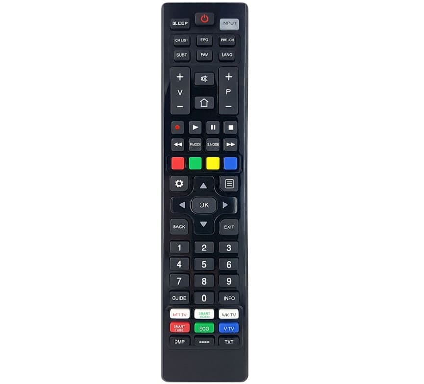 Telecomando Universale per TV HISENSE - 2