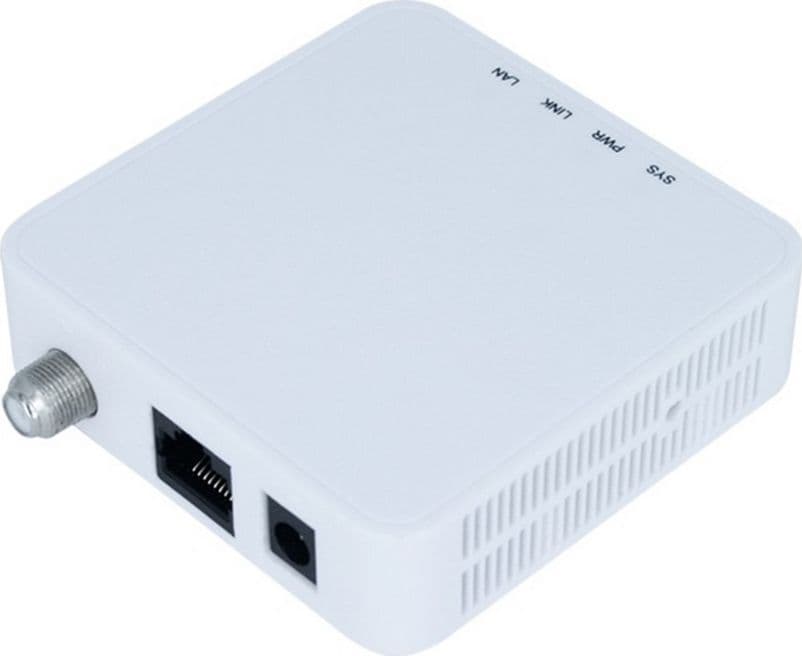 Slave Aggiuntivo Estensore Internet Via Cavo TV DIPROGRESS DPDC011 - 3