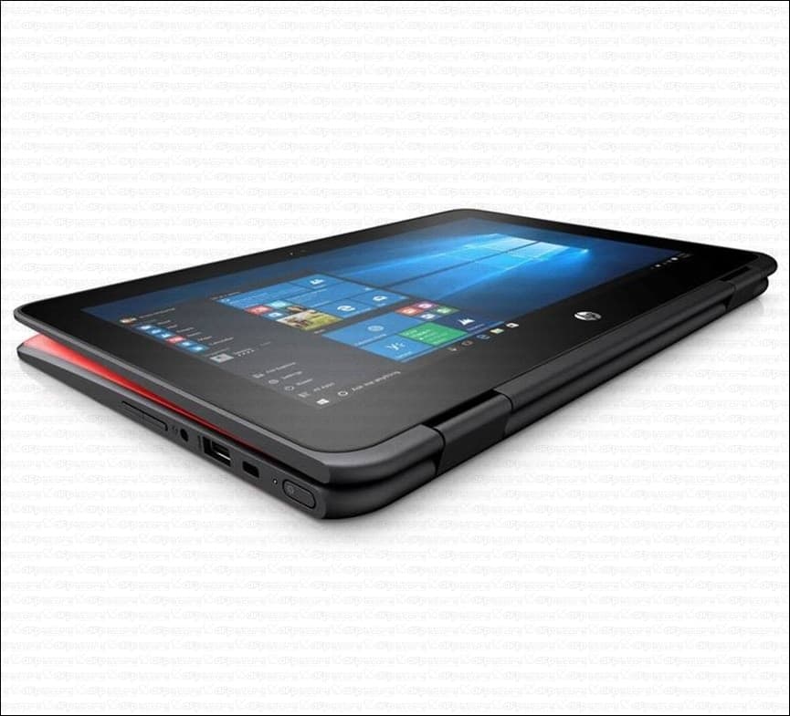 Notebook HP ProBook X360 11 G1 Intel Pentium N4200 11.6" Pollici Touchscreen 8/256GB Ricondizionato - 6