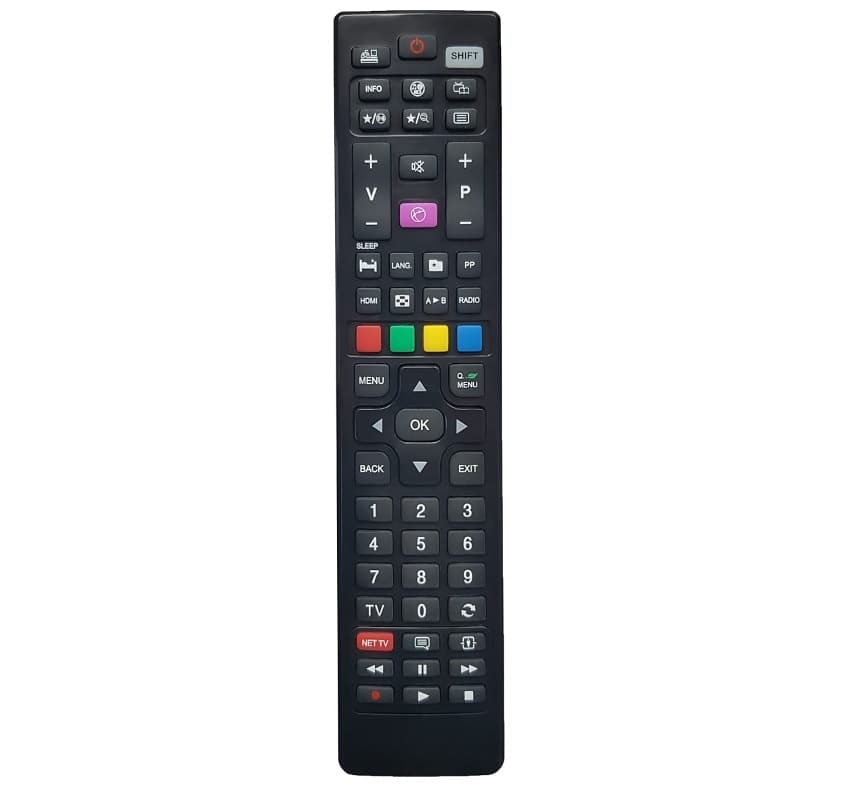 Telecomando Universale per TV TELEFUNKEN + tutte le marche VESTEL - 2