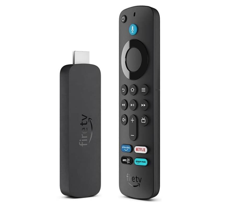 Fire TV Stick 4K con telecomando vocale Alexa con comandi per la TV - 8