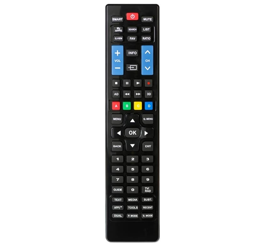 Telecomando Universale per SMART TV SAMSUNG e LG - 2