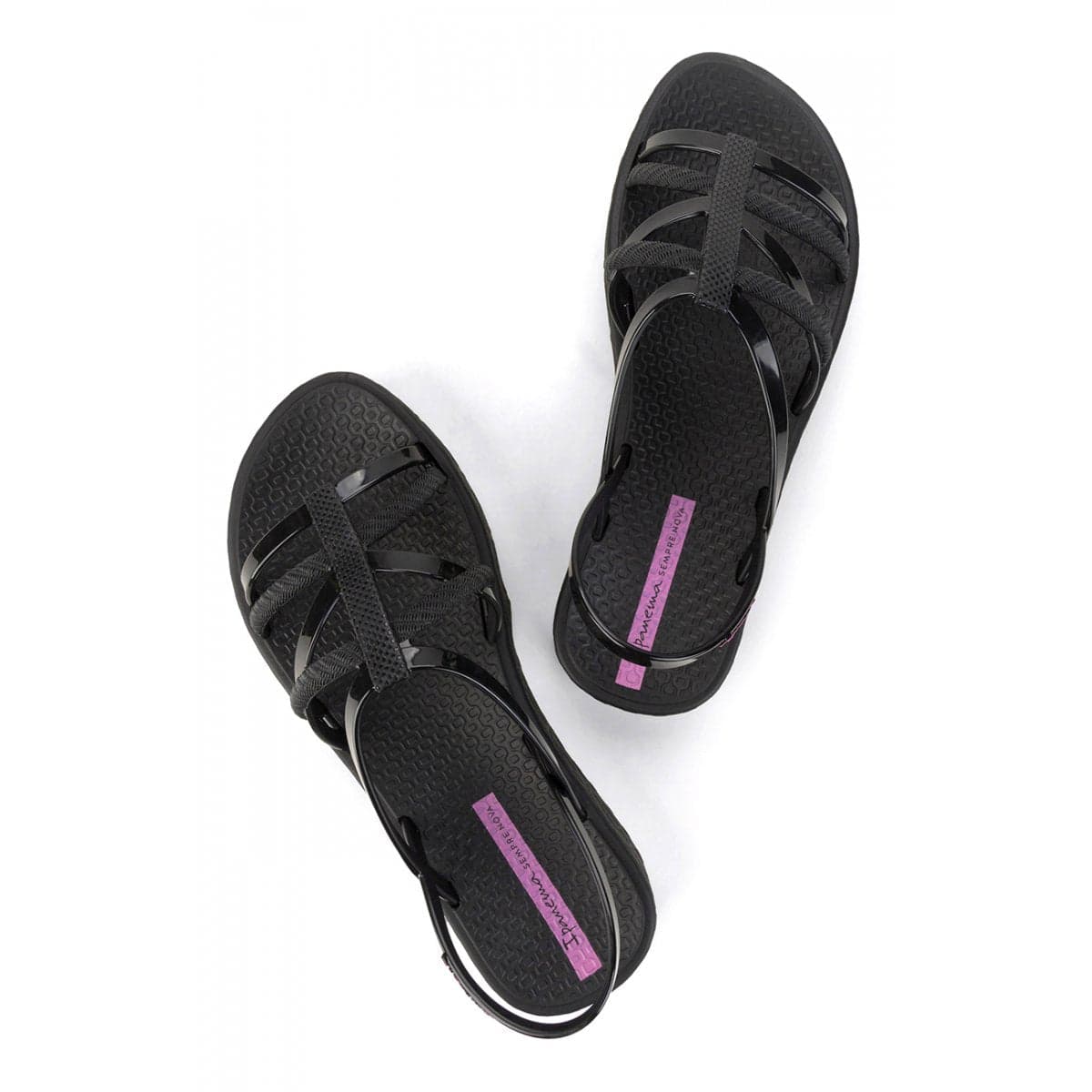 Ipanema Diversa Flat scarpe donna in Infradito Broadway Red - Barletta, commercioVirtuoso.it