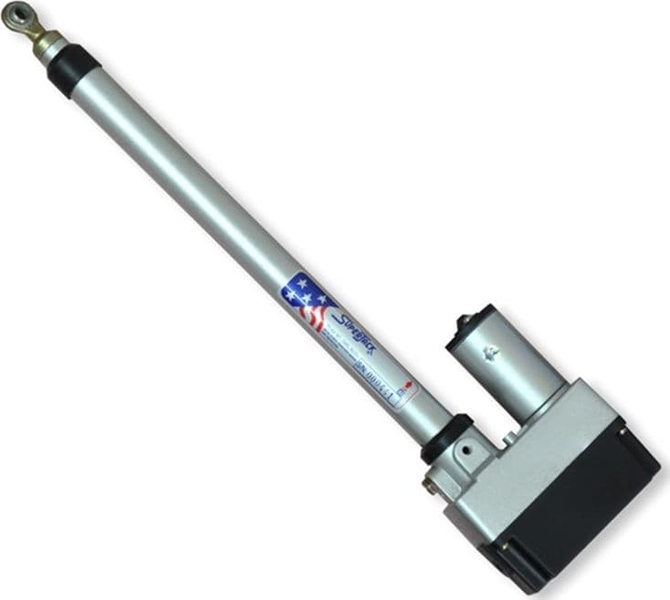 Attuatore 24" SuperJack Jaeger Harl 3624+ - 2