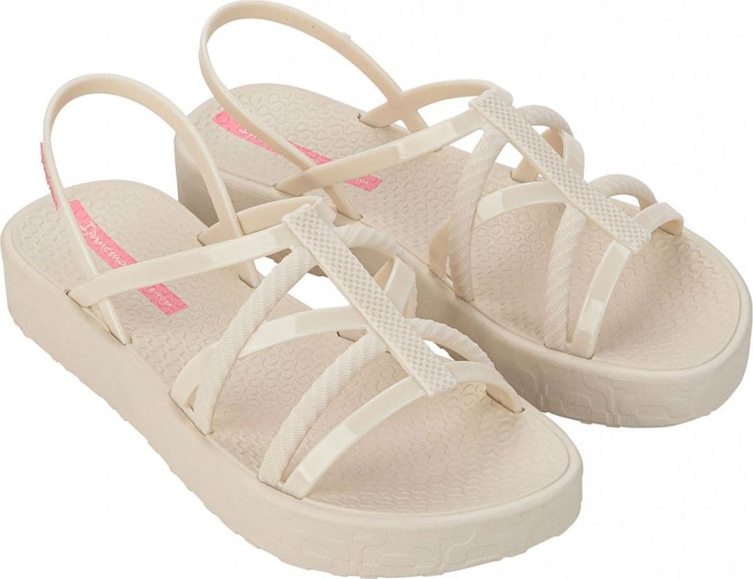 Ipanema Diversa Flat scarpe donna in Sandali moda Broadway Red - Barletta, commercioVirtuoso.it