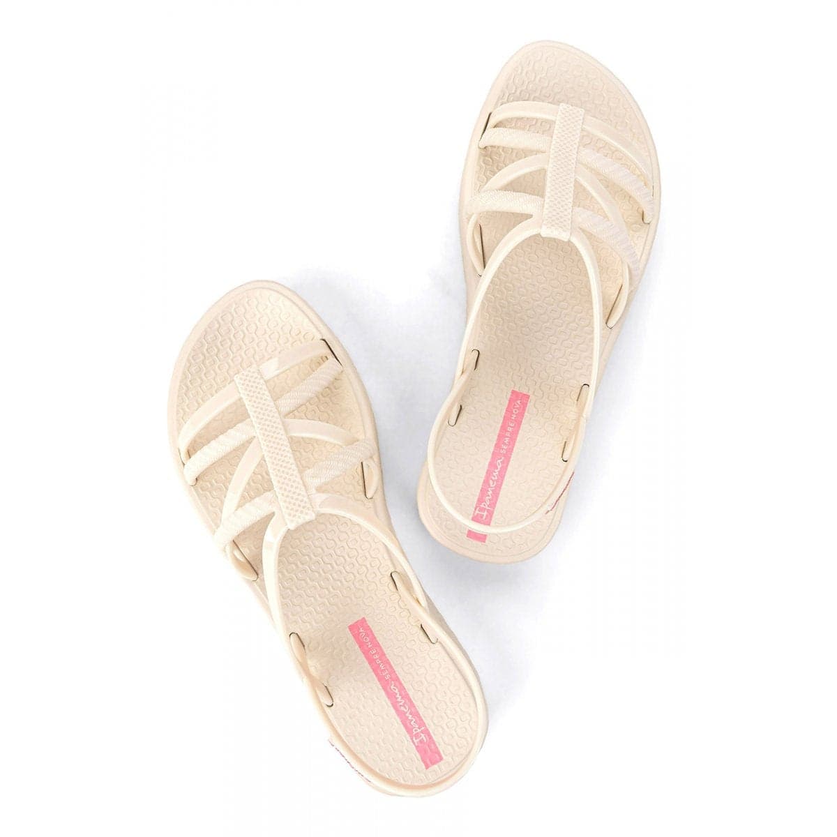 Ipanema Diversa Flat scarpe donna in Sandali moda Broadway Red - Barletta, commercioVirtuoso.it