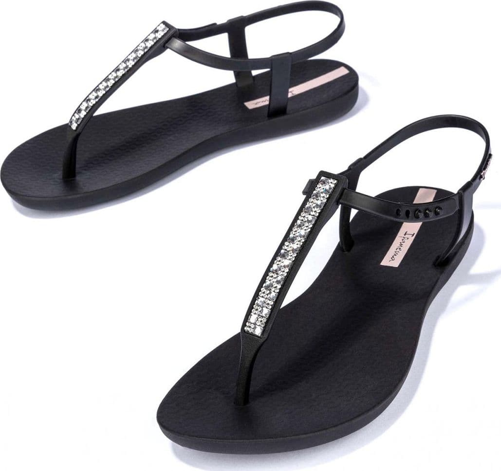Ipanema Class Chic Sandal scarpe Donna in Sandali moda Broadway Red - Barletta, commercioVirtuoso.it