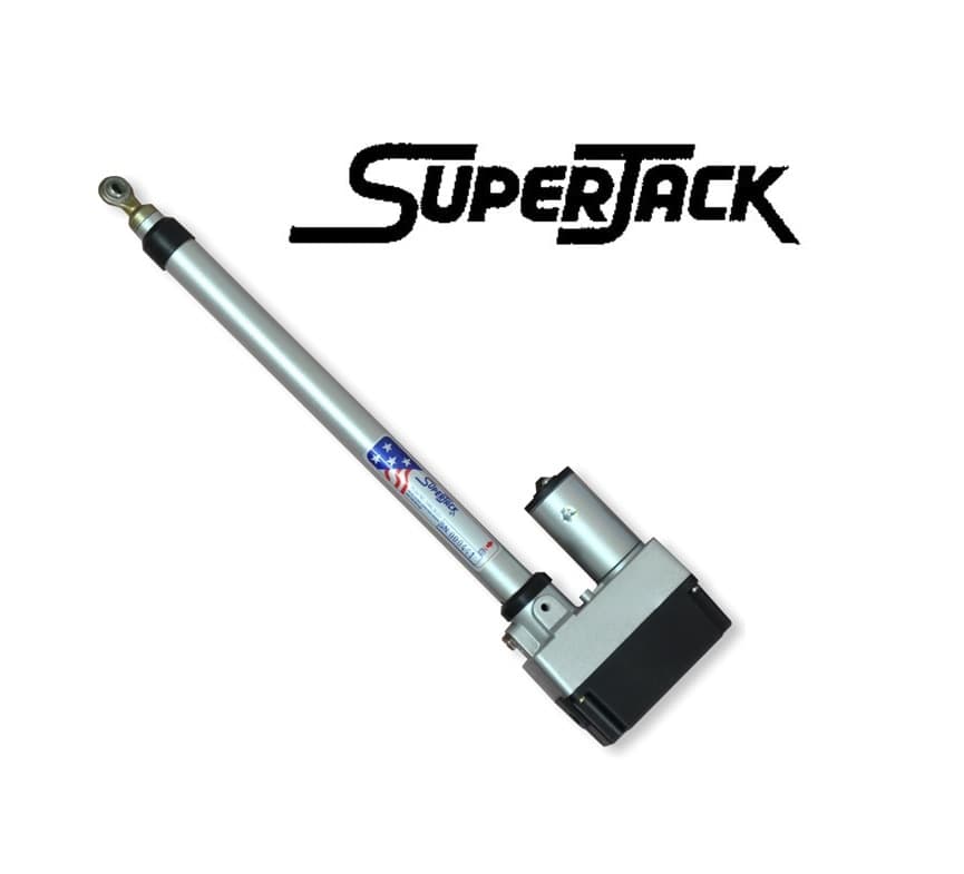 Attuatore 18" SuperJack Jaeger Harl 3618+ - 2