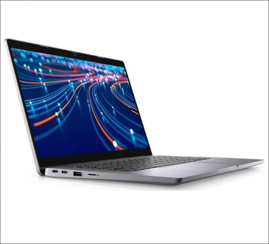 Notebook DELL Latitude 5320 Intel Core i5-1145G7 13.3" Pollici Touchscreen 16/256GB Ricondizionato - 2