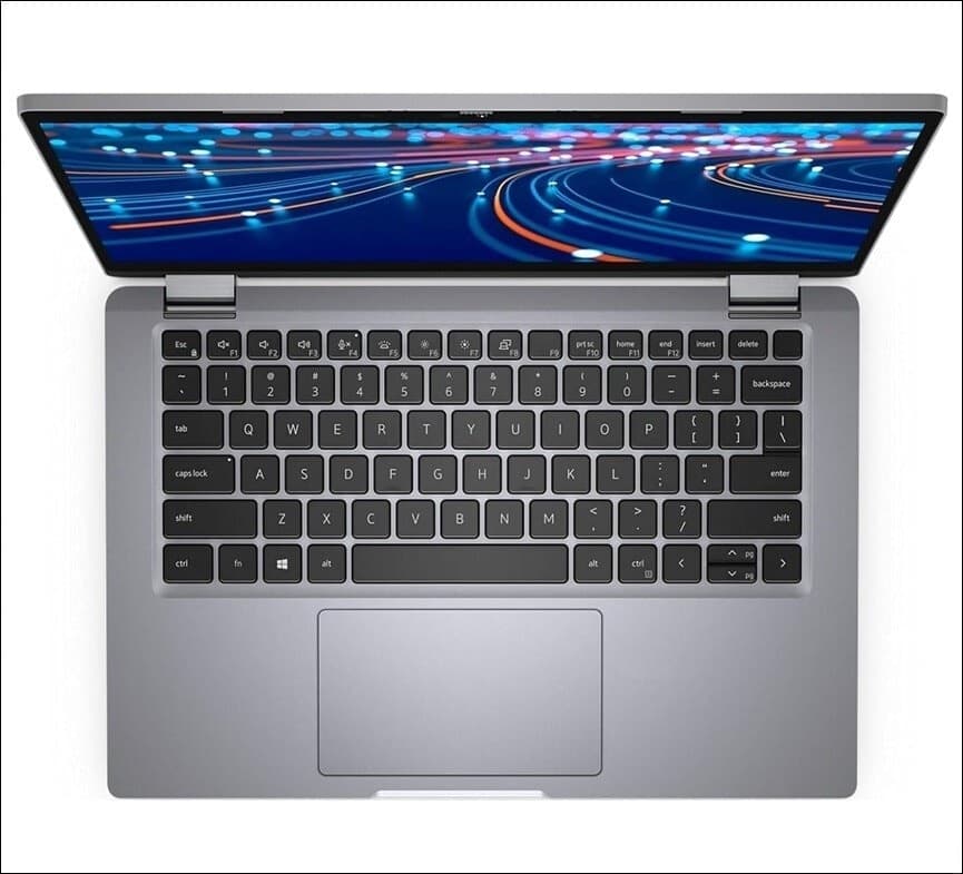 Notebook DELL Latitude 5320 Intel Core i5-1145G7 13.3" Pollici Touchscreen 16/256GB Ricondizionato - 3