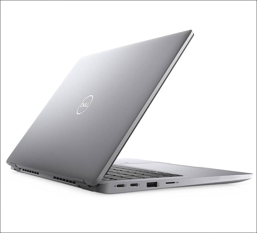 Notebook DELL Latitude 5320 Intel Core i5-1145G7 13.3" Pollici Touchscreen 16/256GB Ricondizionato - 4