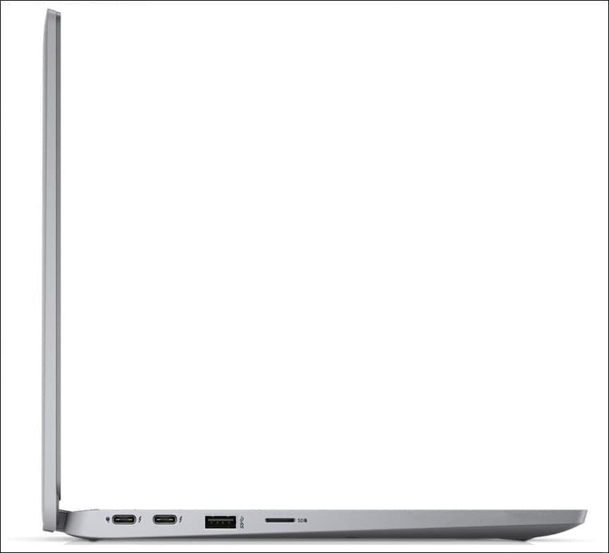 Notebook DELL Latitude 5320 Intel Core i5-1145G7 13.3" Pollici Touchscreen 16/256GB Ricondizionato - 5