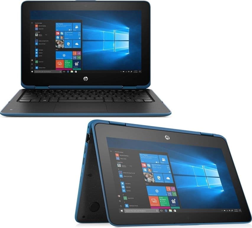 Notebook HP ProBook X360 11 G3 Intel Pentium N5000 11.6" Pollici Touchscreen 8/256GB Ricondizionato - 11