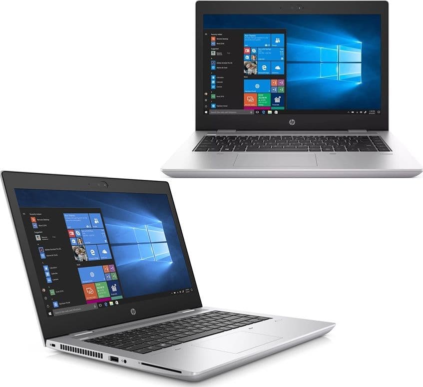 Notebook HP ProBook 645 G4 AMD Ryzen 3 Pro Mobile 2300U 14" Pollici 8/256GB Ricondizionato - 8