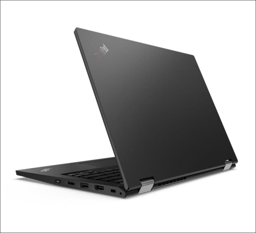 Notebook Lenovo ThinkPad Yoga L13 Intel Core i5-10210U 13.3" Pollici Touchscreen 8/256GB Ricondizionato - 5