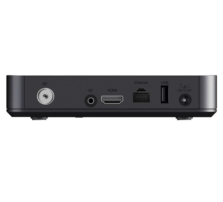 Smart Box Android TV TESLA XT850 4K 2/32GB DVB-T2 H.265 HEVC 10bit Digitale Terrestre Wifi - 3