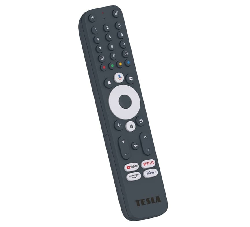 Smart Box Android TV TESLA XT850 4K 2/32GB DVB-T2 H.265 HEVC 10bit Digitale Terrestre Wifi - 5