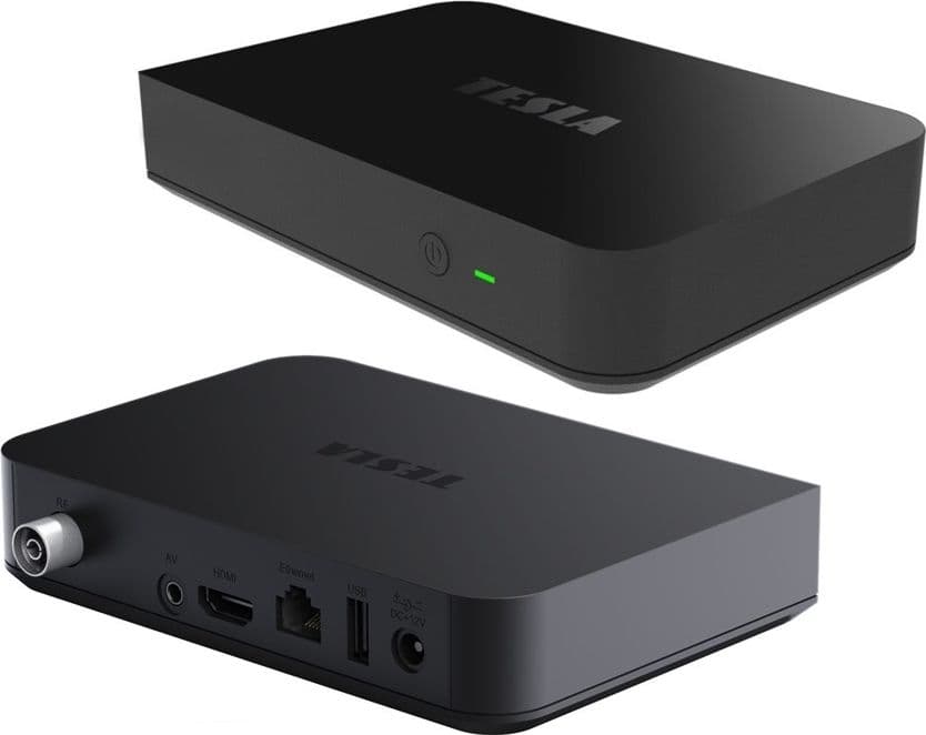 Smart Box Android TV TESLA XT850 4K 2/32GB DVB-T2 H.265 HEVC 10bit Digitale Terrestre Wifi - 8
