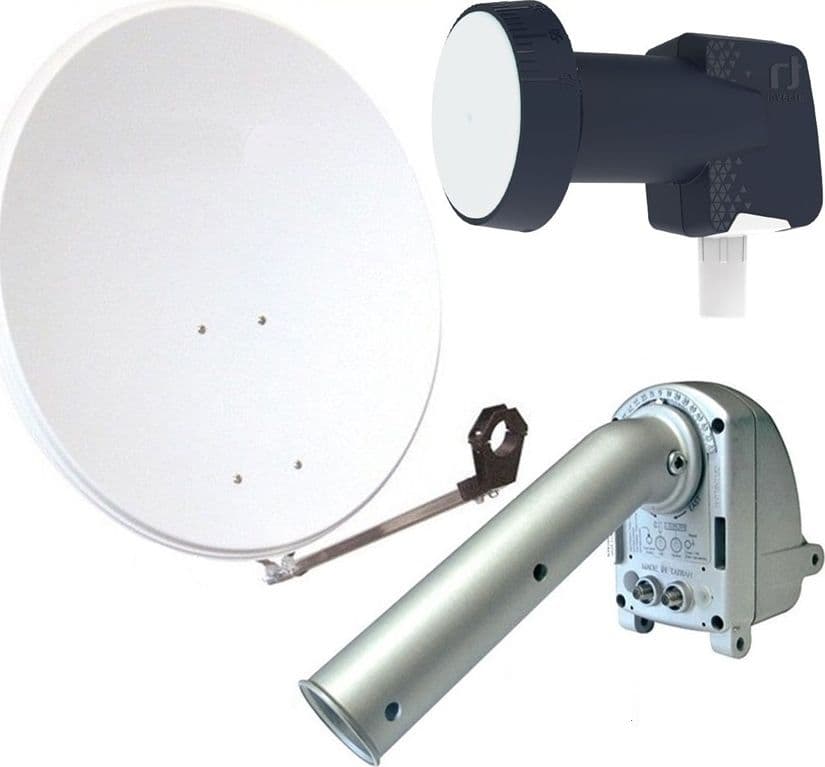 Kit Motorizzato 100 - 4