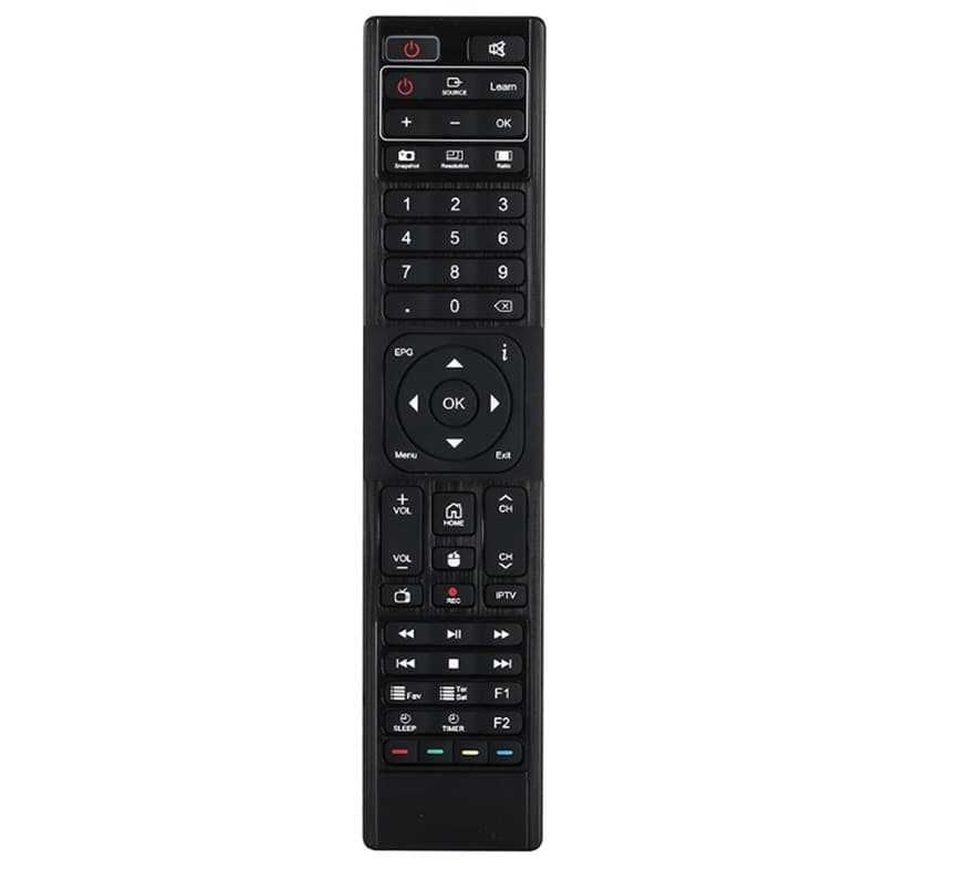 Telecomando originale AXAS HIS 4K Combo e HIS 4K Combo+ - 2