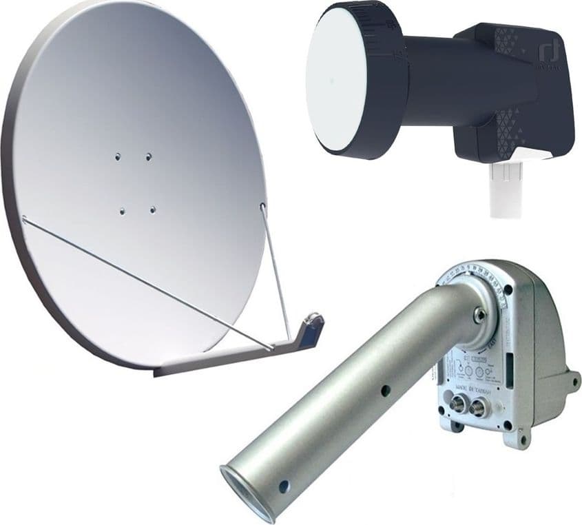 Kit Motorizzato 120 - 4