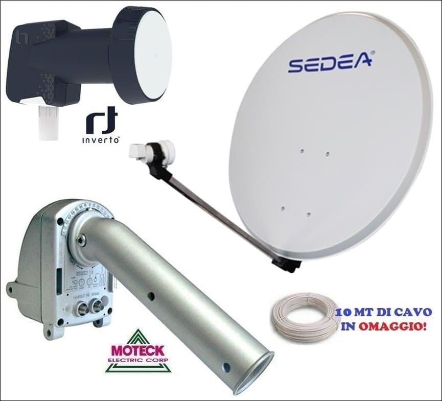 Kit Motorizzato 80 - 5