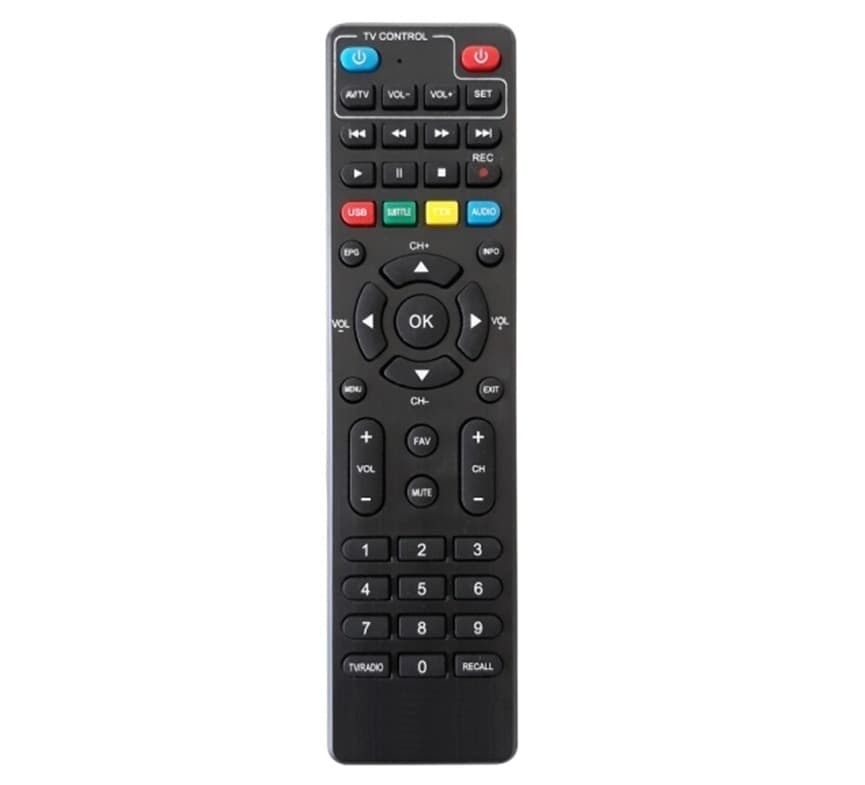 Telecomando 2in1 per decoder DIPROGRESS - 4
