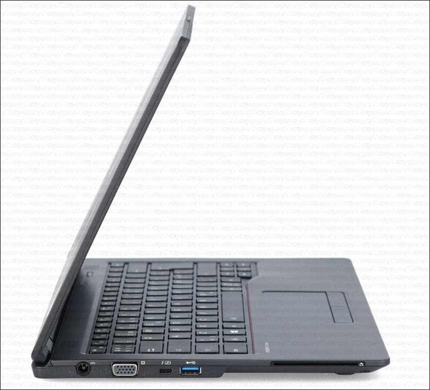 Notebook Fujitsu Lifebook U748 Intel Core i5-8265U 14" Pollici 8/256GB Ricondizionato - 5