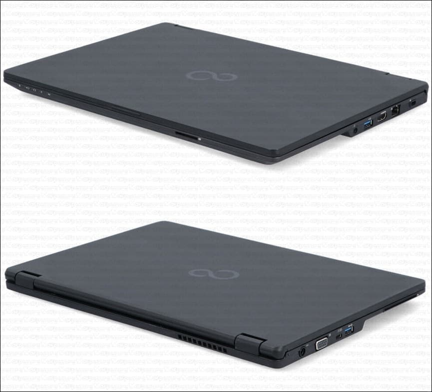 Notebook Fujitsu Lifebook U748 Intel Core i5-8265U 14" Pollici 8/256GB Ricondizionato - 7