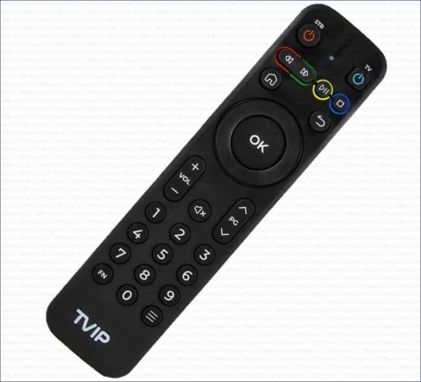 TVIP S-Box v.710 4K UHD IPTV Android Multimedia Streamer - 3