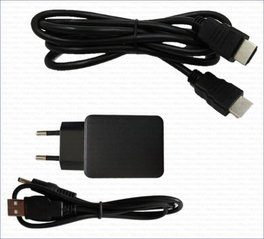 TVIP S-Box v.710 4K UHD IPTV Android Multimedia Streamer - 4