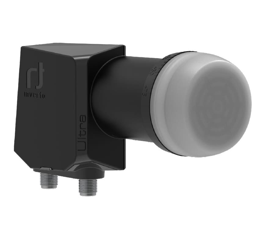 LNB Twin ULTRA Universal High-Gain Low-Noise 40mm INVERTO - 3