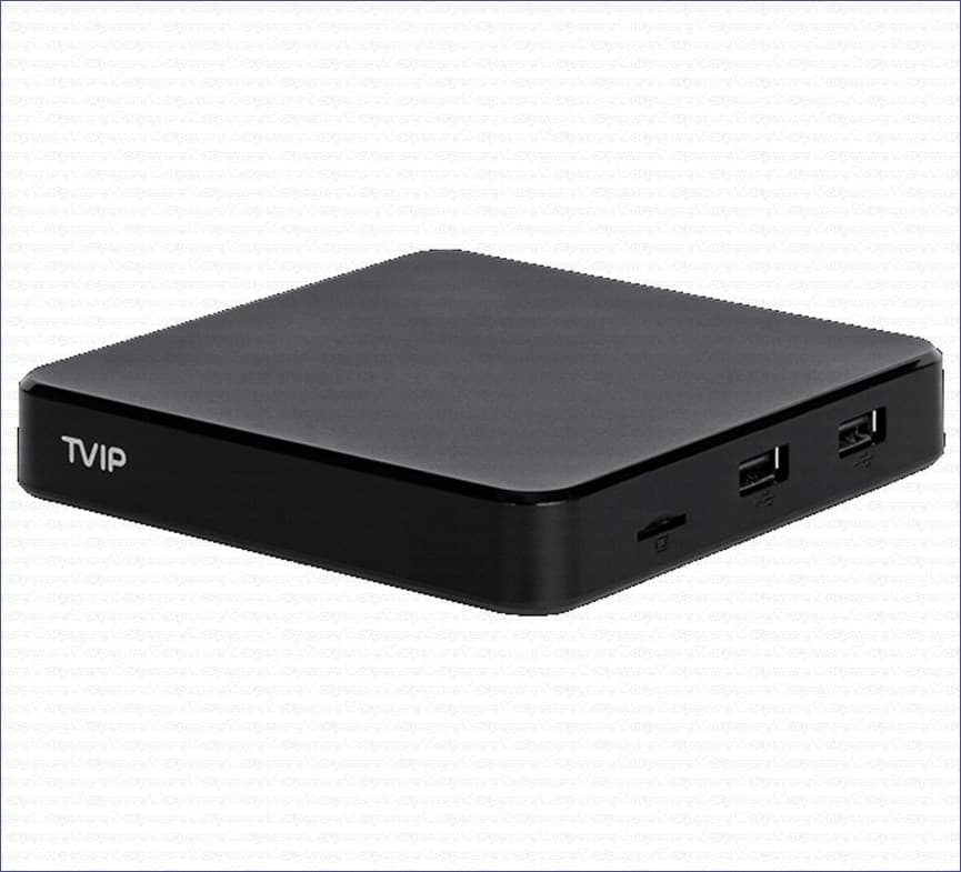 TVIP S-Box v.705 4K UHD IPTV Android Wifi Dual Band Multimedia Streamer - 3