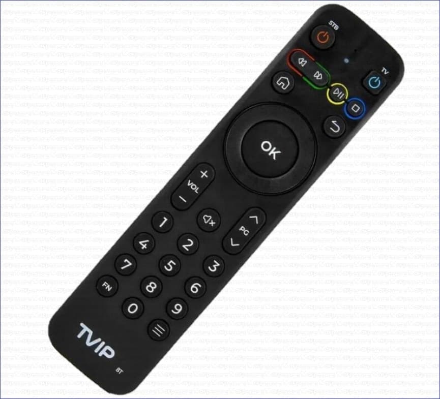 TVIP S-Box v.705 4K UHD IPTV Android Wifi Dual Band Multimedia Streamer - 4