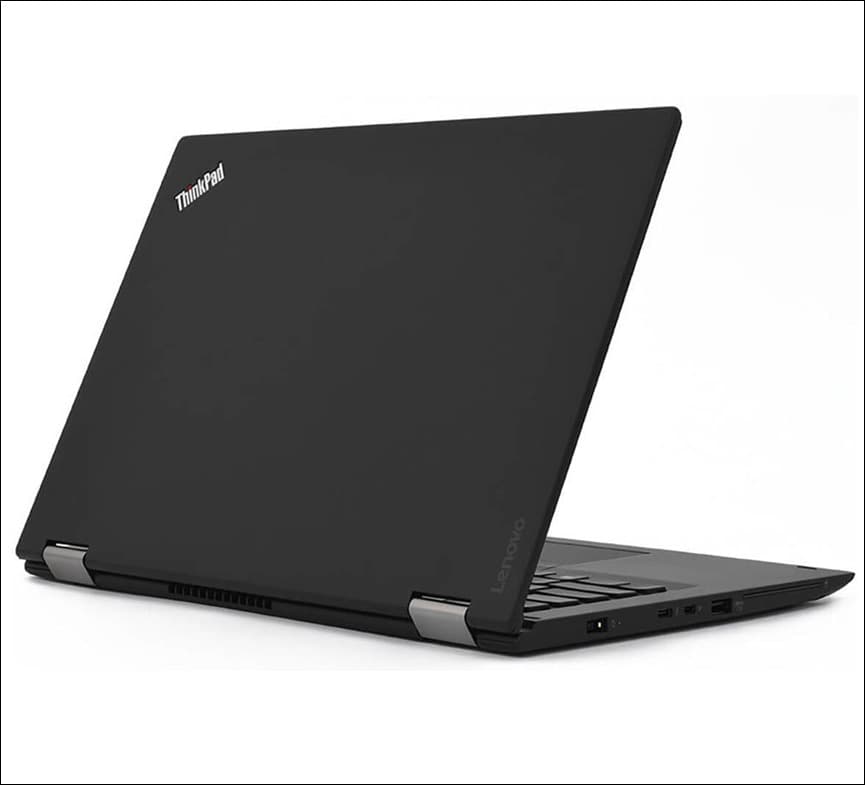 Notebook Lenovo ThinkPad Yoga X380 Intel Core i5-8350U 13.3" Pollici Touchscreen 8/256GB Ricondizionato - 7