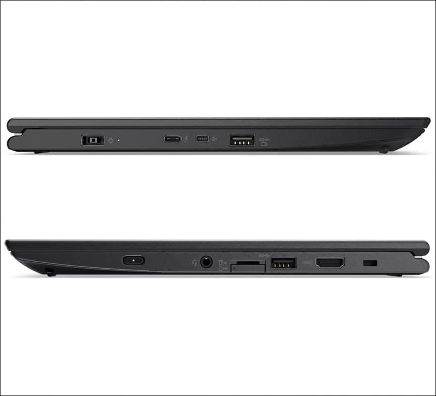 Notebook Lenovo ThinkPad Yoga X380 Intel Core i5-8350U 13.3" Pollici Touchscreen 8/256GB Ricondizionato - 8