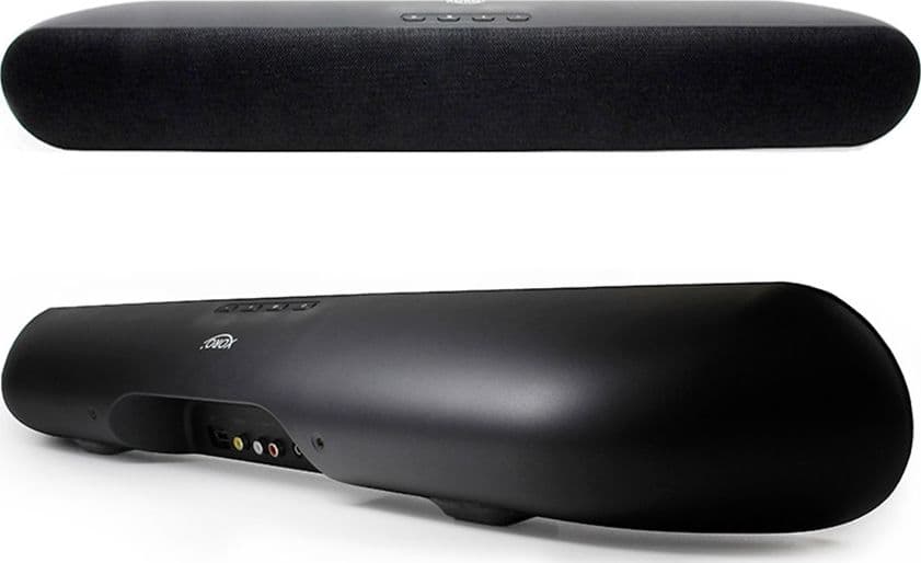 Soundbar XORO HSB 70 da 60 Watt con HDMI ARC Bluetooth USB e Telecomando - 8