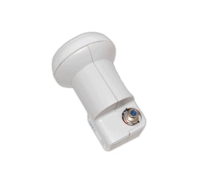 LNB Single 0.1 dB MEGASAT HIGH GAIN 70 dB - 2