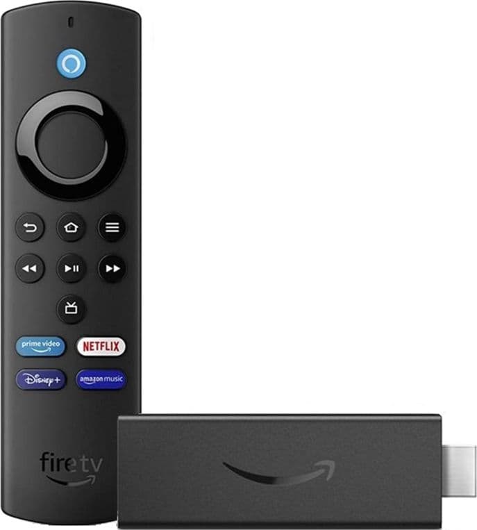 Fire TV Stick Lite HD con telecomando vocale Alexa Lite senza comandi per la TV - 7