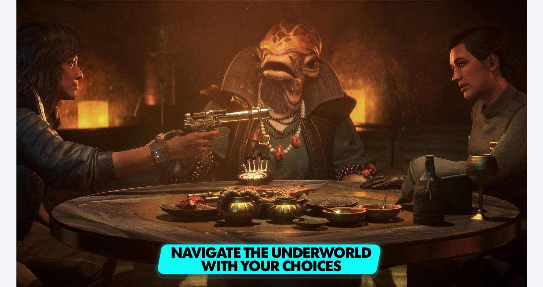 Star Wars Outlaws PS5 UK - 6