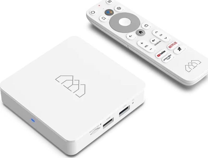 Homatics BOX R LITE 4K 2/32GB Android TV 11 certificato Google - 9