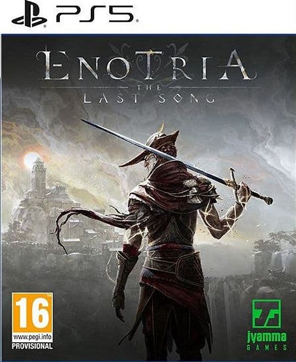 Enotria The Last Song PS5 UK